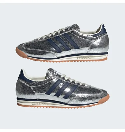 Кросівки жіночі Adidas Sl 72 Og Metallic JH8654