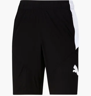 Шорти чоловічі Puma Cat Training Athletic Black 586278-04