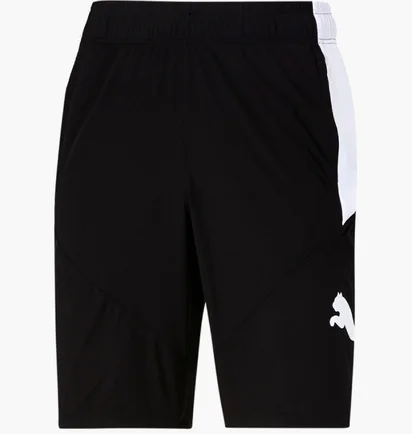 Шорти чоловічі Puma Cat Training Athletic Black 586278-04