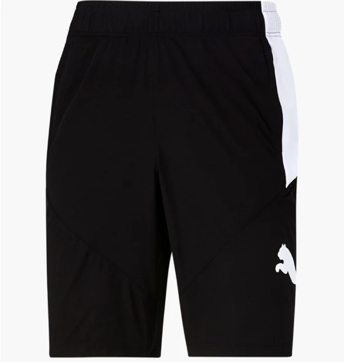 Шорти чоловічі Puma Cat Training Athletic Black 586278-04