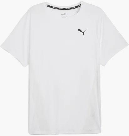 Футболка чоловіча Puma Train All Day Tee White 524916-02