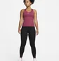 Майка женская Nike Swoosh WomenS Medium-Support Padded Sports Bra Tank Bordo DV9897-653