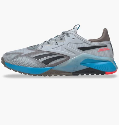 Кроссовки мужские Reebok Nano X2 Tr Adventure Grey Hp9225