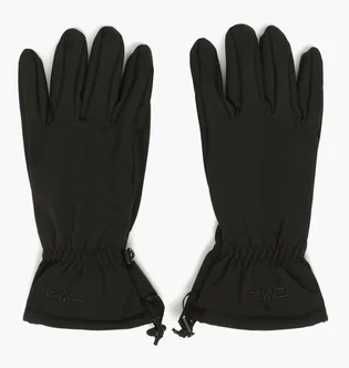 Рукавиці чоловічі CMP Softshell Gloves Black 6524829-U901