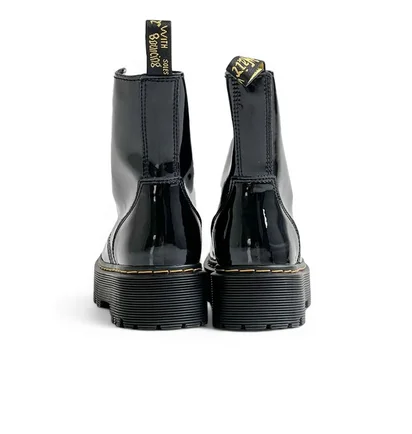 Ботинки мужские Dr. Martens Jadon Patent Lamper Black 26646001