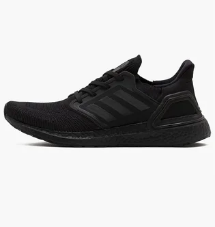 Кросівки унісекс Adidas Ultraboost 20 Black EG0691