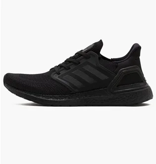 Кросівки унісекс Adidas Ultraboost 20 Black EG0691