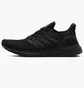 Кросівки унісекс Adidas Ultraboost 20 Black EG0691