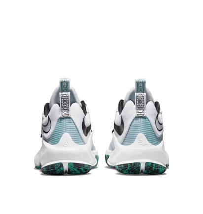 Кросівки унісекс Nike Zoom Freak 3 Teal White DA0694-101