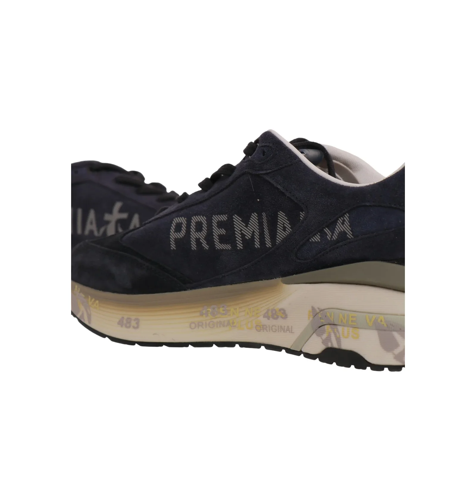 ᐉ Кросівки чоловічі Premiata Moerun Blue VAR.7776 - придбати в