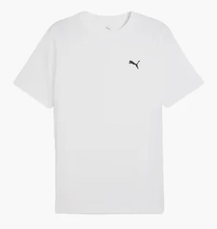 Футболка мужская Puma Ess Small Logo Tee White 682538-02