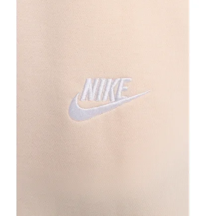 Штани чоловічі Nike Club Jggr Ft Beige BV2679-838