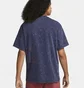 Футболка унисекс Nike T-Shirt Fadeaway Blue DX5835-410