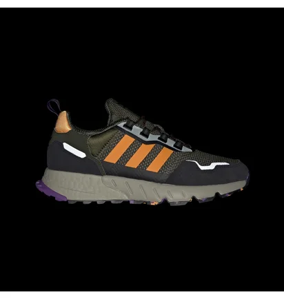 Кросівки чоловічі Adidas Zx 1K Boost Shoes Black Gz3546