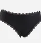Трусики женские Manoukian Slips Black/Green (2 шт) 13890784-3