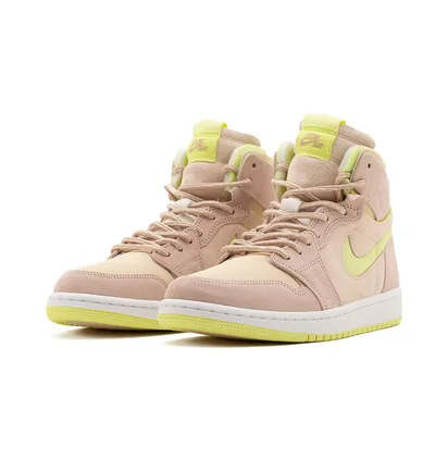 Кросівки жіночі Air Jordan 1 Zoom Air Comfort Wmns Beige CT0979-200