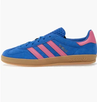 ᐉ Кроссовки женские Adidas Gazelle Indoor Blue JS4144 - купить в