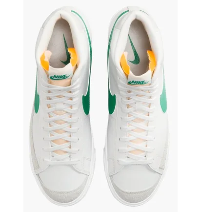 Кросівки чоловічі Nike Shoes Blazer Mid 77 Vntg White BQ6806-127