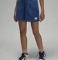 Шорти жіночі Air Jordan Flight WomenS Fleece Shorts Blue DQ4611-493