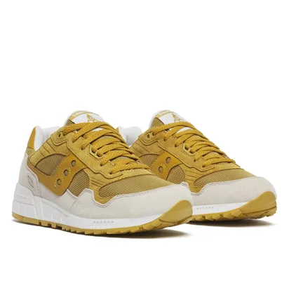 Кроссовки унисекс Saucony Shadow 5000 Yellow S70665-82