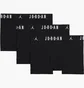 Трусы мужские Air Jordan Flight Black (3 шт) JM0693-023