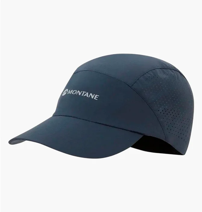 Кепка унісекс Montane Jetstream Blue HJETC.ECLO21