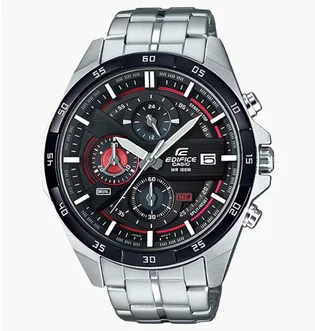 Часы мужские Casio Edifice Standard Chronograph EFR-556DB-1A
