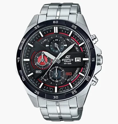 Часы мужские Casio Edifice Standard Chronograph EFR-556DB-1A