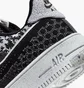 Кроссовки детские Nike Af1 Crater Flyknit Nn Black/Grey Dm1060-001