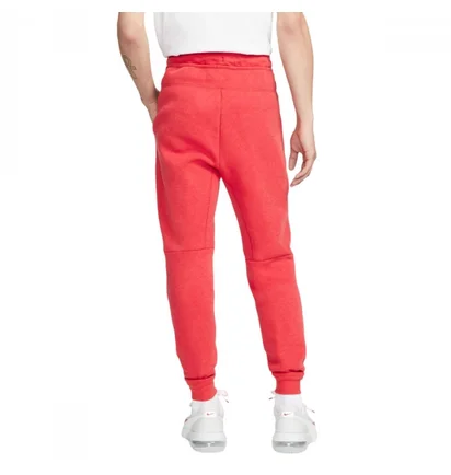 Штаны мужские Nike Sportswear Tech Fleece Joggers Orange FB8002-672