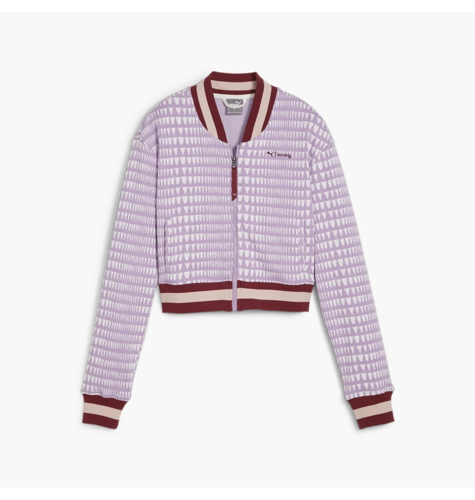 ᐉ Кофта женская Puma X Lemlem Jacket Violet 525014-25 - купить в
