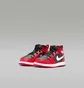 Кроссовки детские Air Jordan 1 Mid Red DQ8425-061