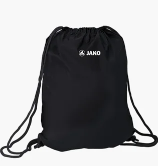 Сумка унісекс Jako Gym Black 1703-008
