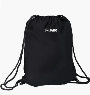 Сумка унисекс Jako Gym Black 1703-008