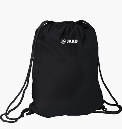 Сумка унисекс Jako Gym Black 1703-008