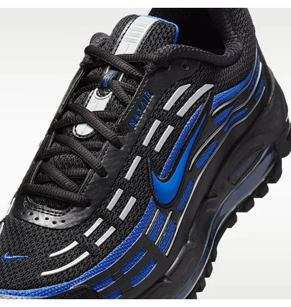 Кросівки чоловічі Nike Air Max Black FZ4110-005