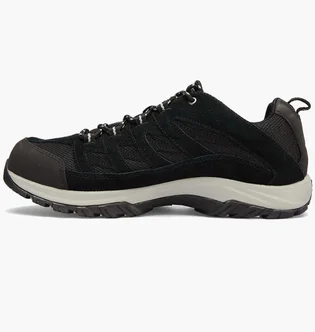 Кроссовки мужские Columbia Crestwood Waterproof Black 2100651013