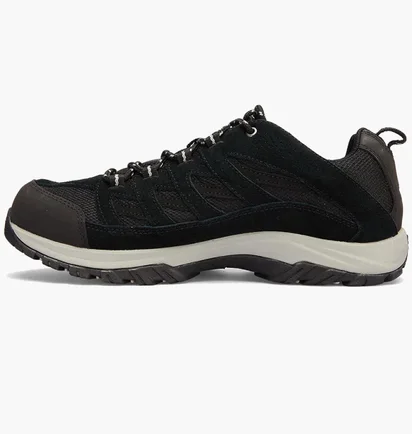 Кроссовки мужские Columbia Crestwood Waterproof Black 2100651013