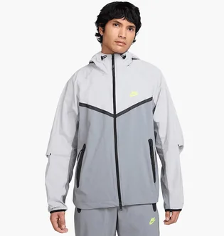 Ветровка мужская Nike Tech Woven Full-Zip Grey HV6514-065
