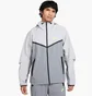 Ветровка мужская Nike Tech Woven Full-Zip Grey HV6514-065