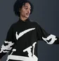 Кофта мужская Nike Hockey Jsy Black HV1137-010
