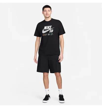 Футболка унісекс Nike Sb Olympics 2024 S/S Tee Black HJ5564-010