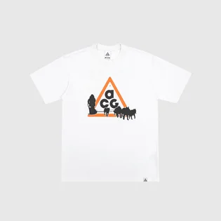 Футболка мужская Nike Acg Dogsled Dri-Fit T-Shirt White FZ5277-121