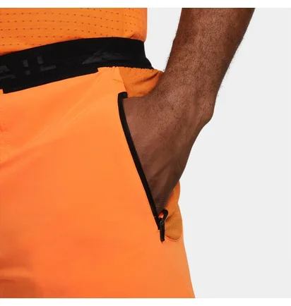 Шорты мужские Nike Trail Second Sunrise Dri-Fit Brief-Lined 7 Running Shorts Orange FB4194-885