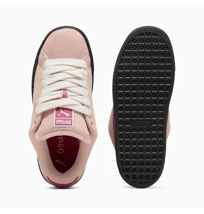 Кроссовки женские Puma Suede Xl Sk8 Pink 401252-01
