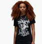 Футболка женская Air Jordan Heritage WomenS T-Shirt Black DZ3195-010