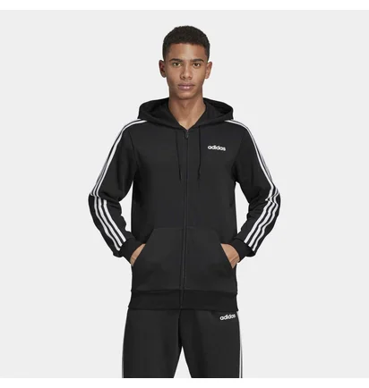 Толстовка чоловіча Adidas Essentials 3-Stripes DQ3101