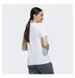 Футболка женская Adidas Design 2 Move White FL3626