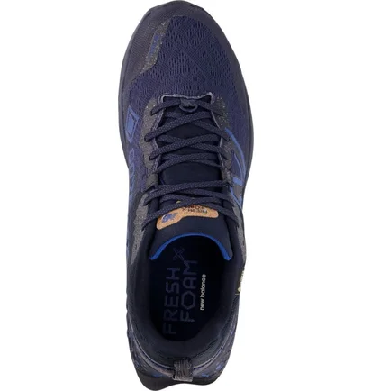 Кроссовки мужские New Balance Fresh Foam X Hierro V7 Gtx Black Mthierd7