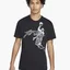 Футболка чоловіча Nike M J Air Df Gfx Ss Crew Black DH8924-010